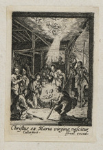 Die Geburt Christi