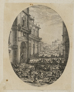 Der Bethlehemitische Kindermord (1. Platte)