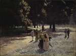 Am Parkrand