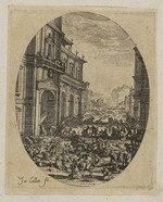 Der Bethlehemitische Kindermord (2. Platte)