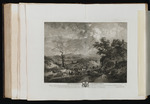 Landschaft mit Holzsammlern