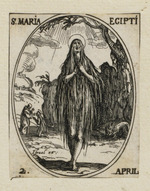 Die Hl. Maria von Ägypten