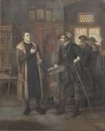 Landgraf Philipp der Großmütige besucht Dr. Martin Luther