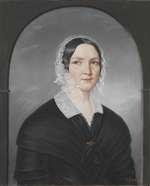 Porträt Dorothea Susanne Elisabeth Schomburg