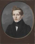 Porträt Julius Anton Schomburg
