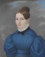 Porträt Elise Schomburg