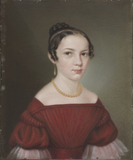 Porträt Emilie Schomburg