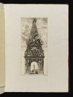 Obelisk an der Plase Dauphine