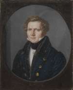 Porträt Dietrich Christoph von Rommel