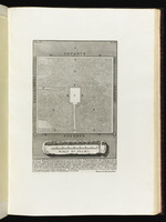 Plan der Pyramide des Gaius Cestius
