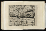 Innere Wand des Raumes