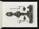 Grabmonument des Mamertinus und seiner Frau Partenope mit Öllampen