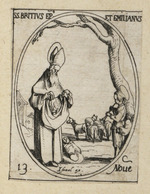 Der Hl. Brictius