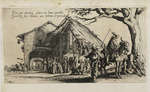 Die Rast der Zigeuner [historischer Titel]: Die Wahrsagerinnen