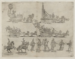 Die Wagen und Figuren