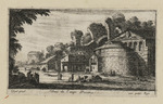Ansicht des Campo Vaccino