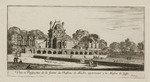 Ansicht der Grotte des Schlosses von Meudon, im Besitz des Hauses von Guise