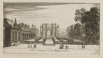 Ansicht der Orangerie von Rueil