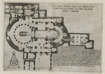 Grundriss der Grabeskirche in Jerusalem