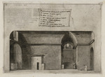 Schnitt des Mariengrabes