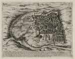 Ansicht Jerusalems