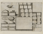 Plan der Königsgräber