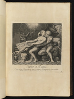 Jupiter und Danaë