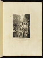 Die italienische Schauspielertruppe