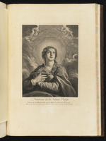 Maria in der Glorie