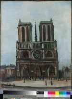 Notre-Dame, Paris