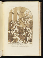 Das Martyrium des Hl. Angelus, Karmelit