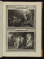 Mt 28,2-4: Die Auferstehung Christi. Mt 28,2-5: Der Engel und die drei Marien am Grab Christi