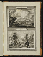 Apk 21,2: Johannes sieht das neue Jerusalem. Apk 22,2: Der Baum des Lebens