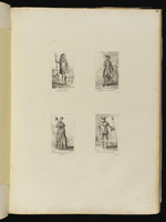 42. jusqu’à 44. | Figures françaises et Comiques, nouvellement / inventées, 12. Pieces.