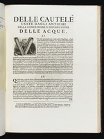 Textseite mit Initiale