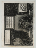 Basis, Säulenschaft und Fragmente der Antoninus-Pius-Säule