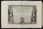 Titelblatt für "Picturae Raphaelis Sanctij Urbinatis"