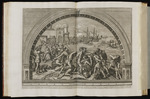 Die Seeschlacht von Ostia
