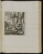 Adam und Eva mit Kain und Abel
