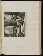 Isaak und Rebekka von Abimelech belauscht