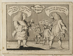 Der kräftige Bettler