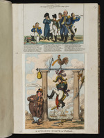17. Vergeblicher Versuch . . . Napoleon dance in Holland.