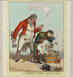 Ein kaiserliches Erbrechen