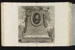 Grabmonument für Annibale Carracci