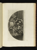 Minerva und Cecrops mit dem Olivenbaum