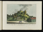 1ste Parthie im Königl: Schlossgarten zu Freyenwalde