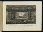 Aufführung von "Les festes de l