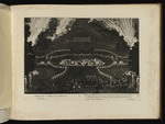 Beleuchtung des Palastes und der Gärten von Versailles