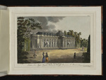 Ansicht von Sanssouci