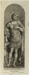 Der Hl. Eustachius